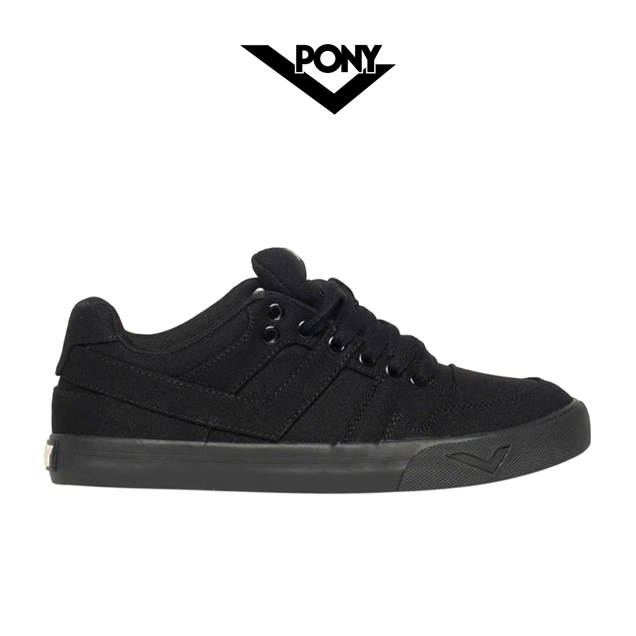 Pony Men s Atop Black