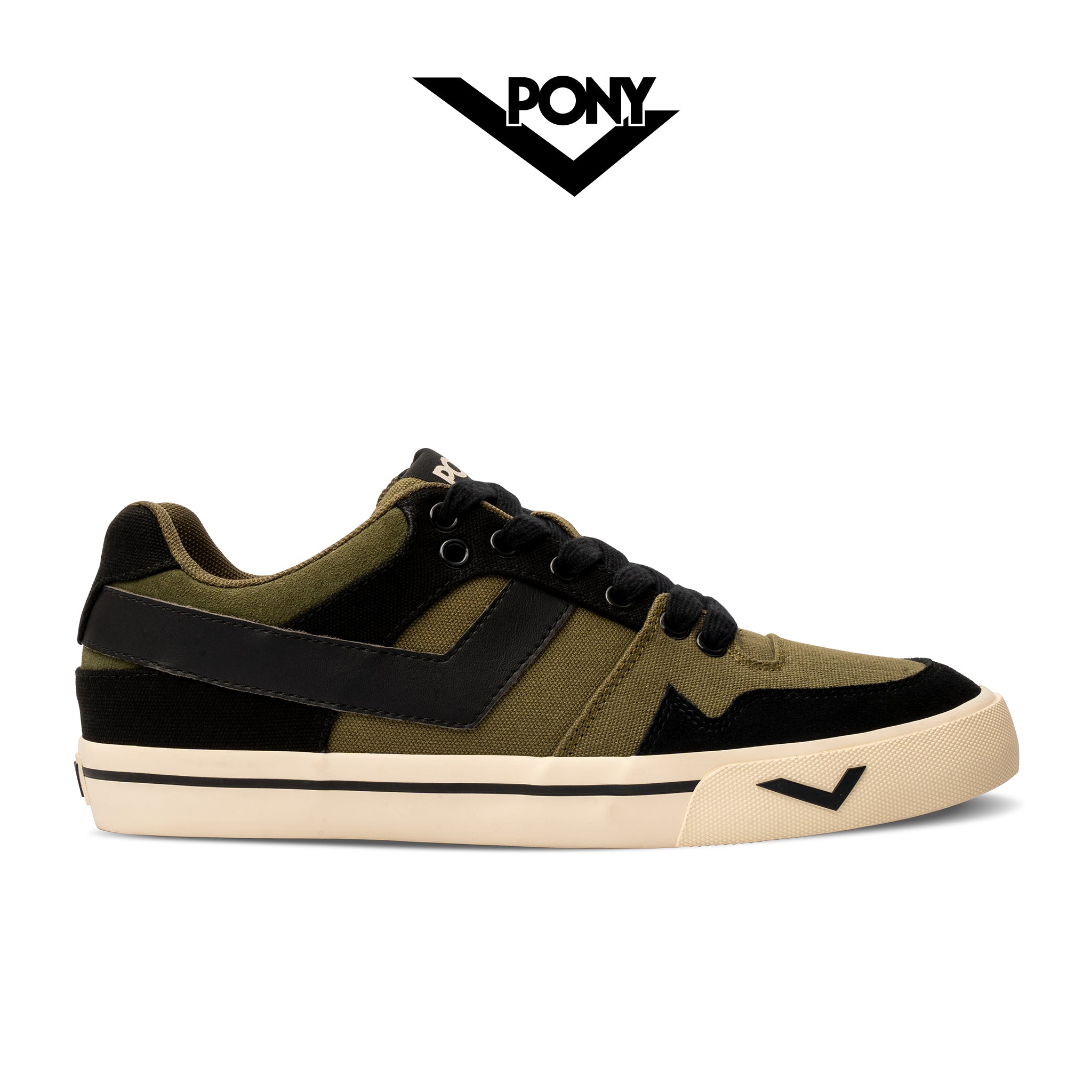 PONY Skateboard Shoes Men